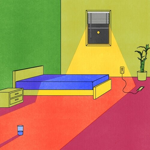 

Виниловая пластинка Yot Club - Off The Grid - Orange/Red