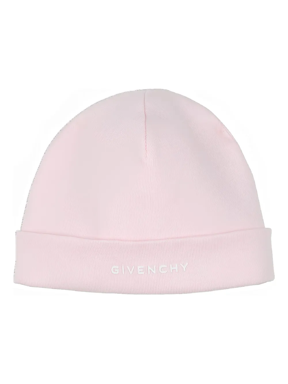 Комплект для новорожденного с логотипом Givenchy Kids, розовый — фото 3