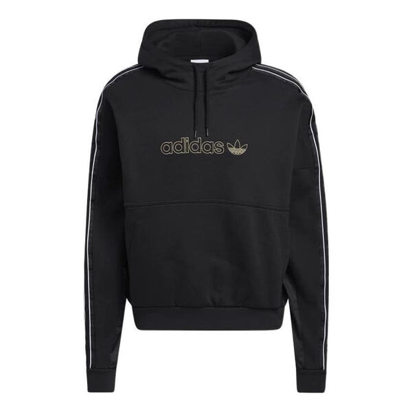 

Толстовка Men's adidas originals Stripe Pullover Black, мультиколор