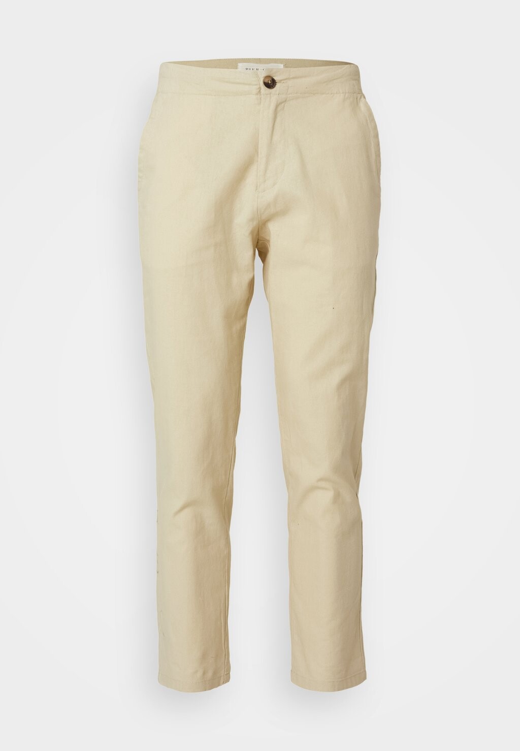 

Чино Linen Blend Chino Pier One, светло-коричневый