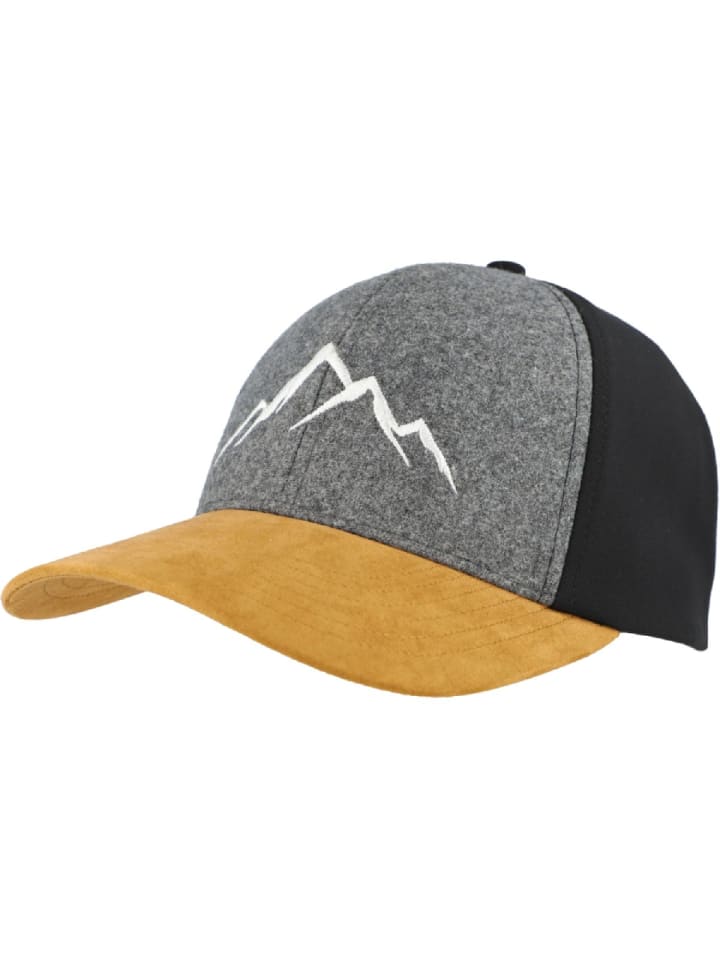 

Eisley Бейсболка черного цвета