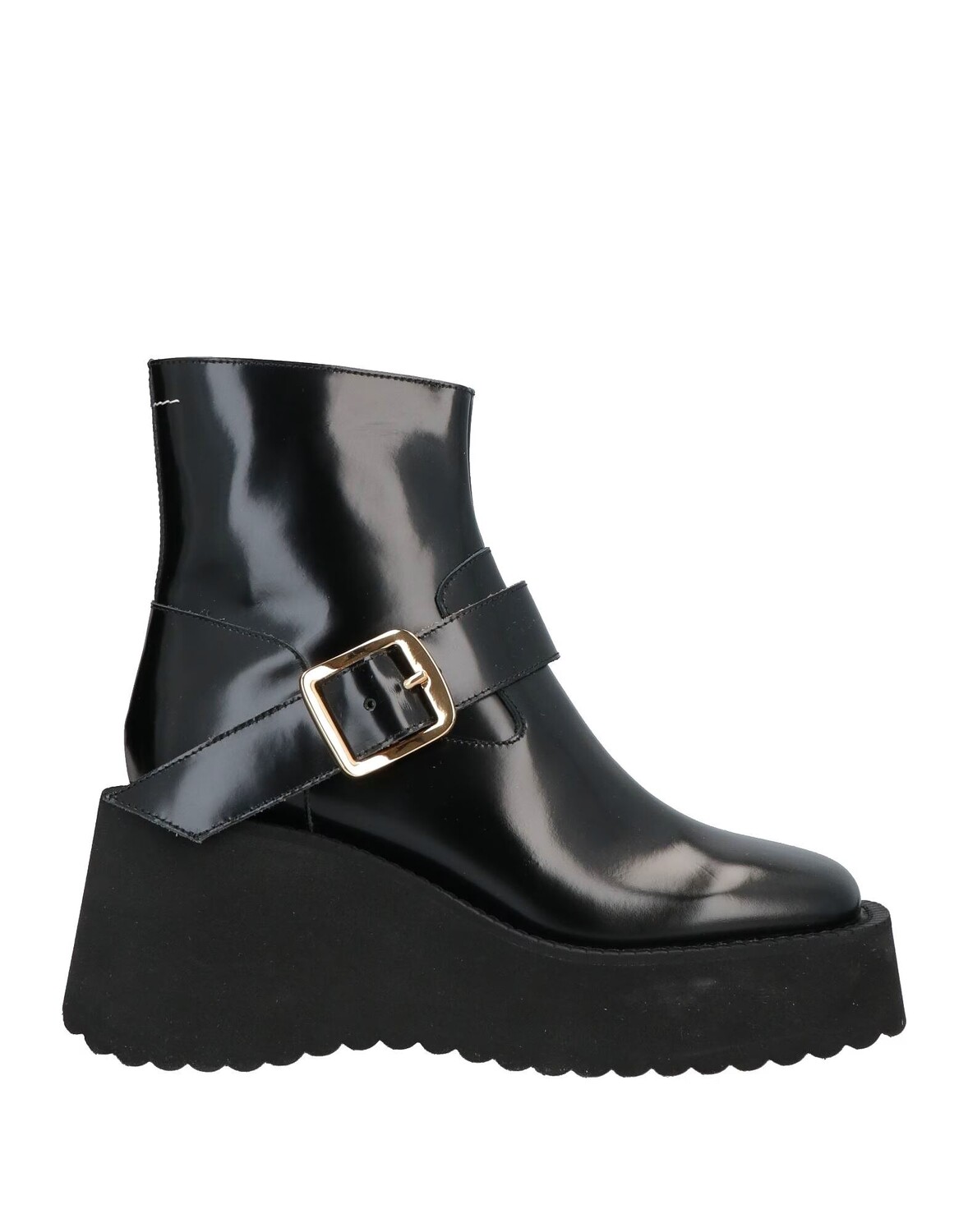 

Ботильоны Mm6 Maison Margiela, черный