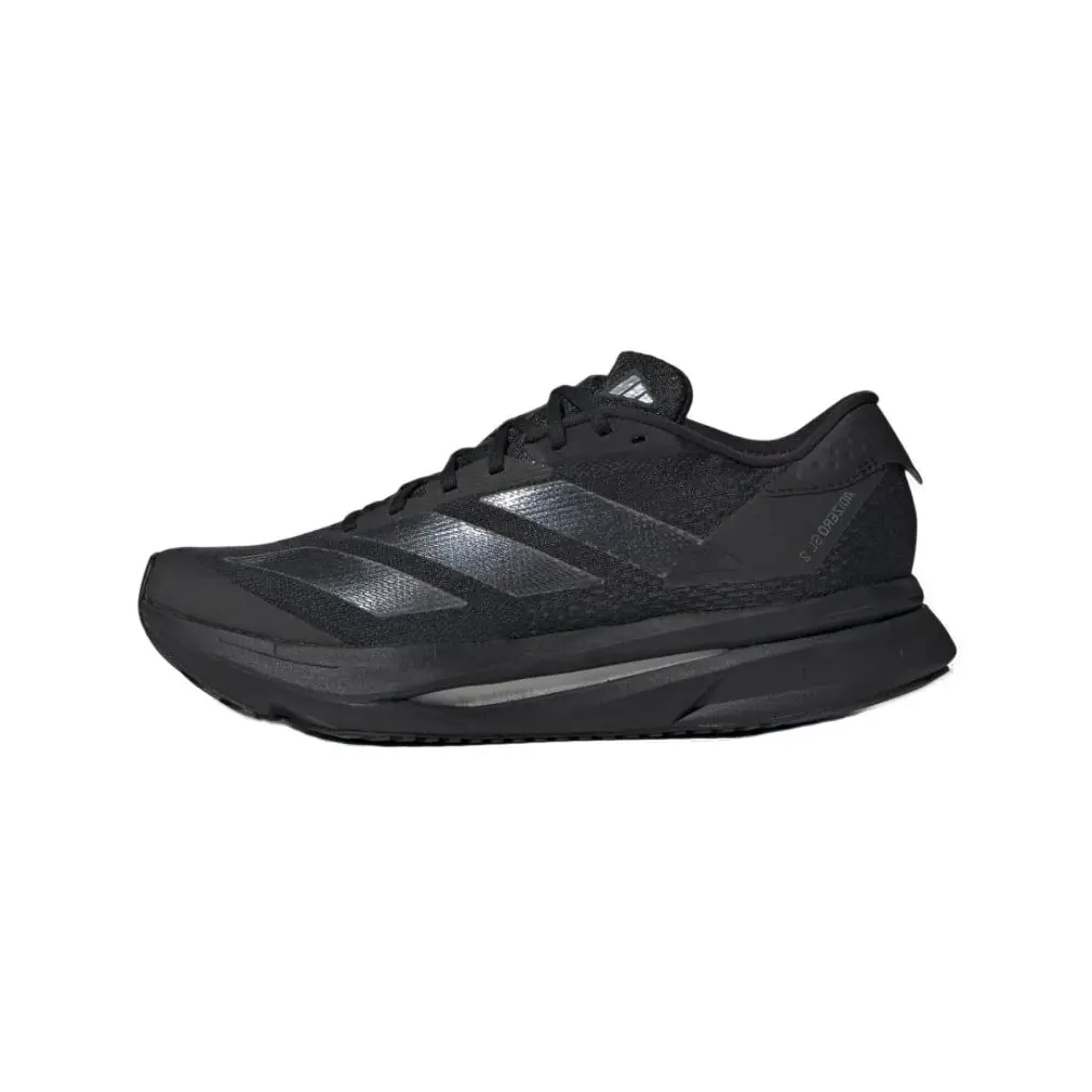 

Кроссовки Adizero SL мужские низкие черные Adidas
