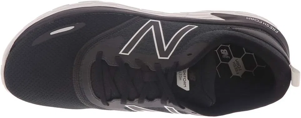 Мужские беговые кроссовки New Balance Fresh Foam Altoh V1, Black White — фото 3