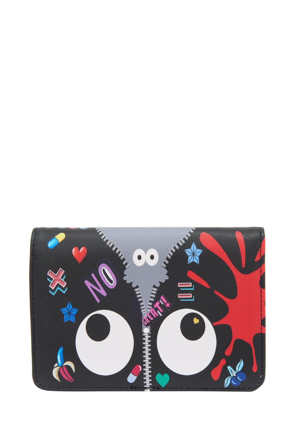 

Кошелек pop EYETHEME myMo, черный