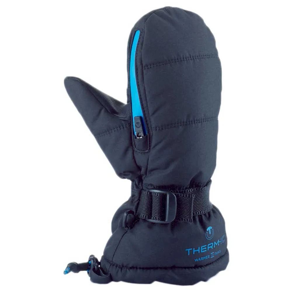 

Рукавицы Therm-ic Warmer Ready, синий