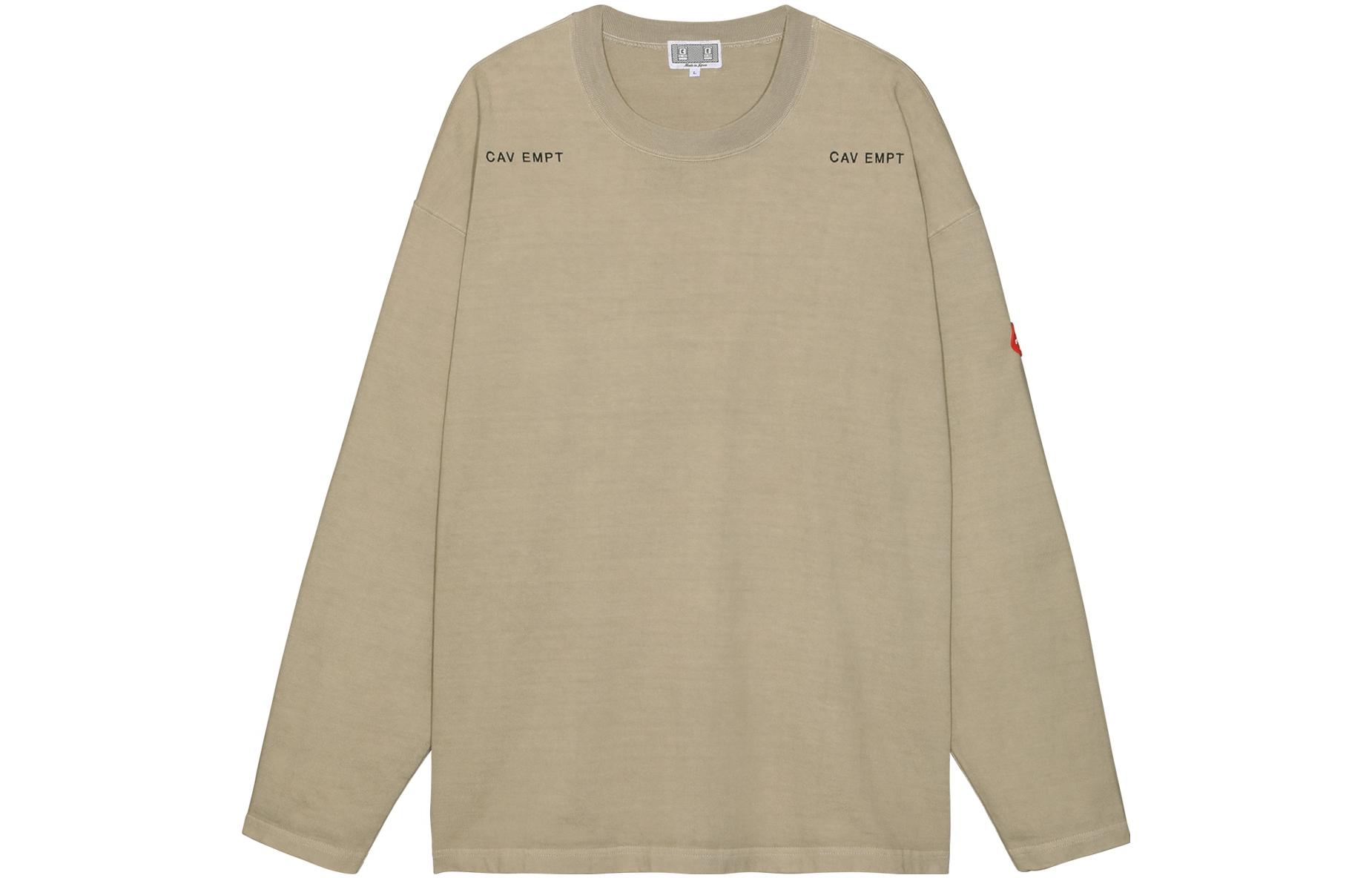 

Футболка мужская Khaki Cav Empt