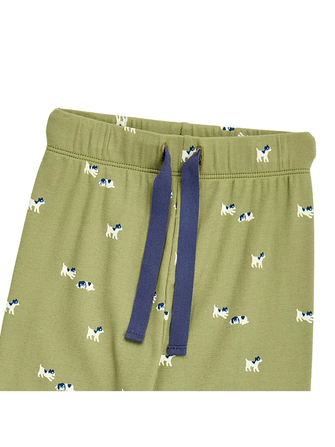Обычные брюки Müsli By Green Cotton, Olive — фото 3