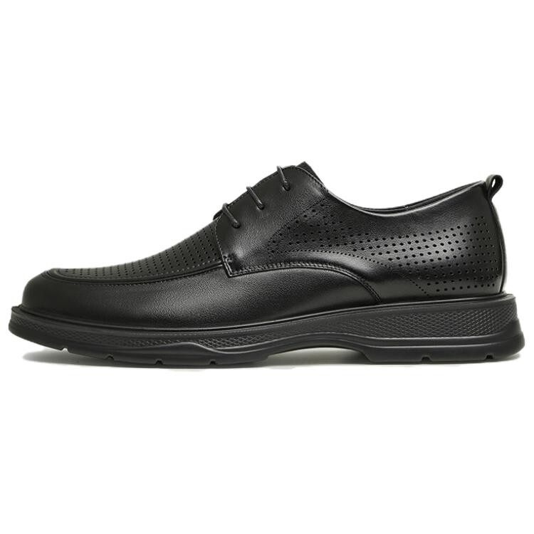 

Туфли мужские Men"s Casual Men Low-Top None Tata, черный