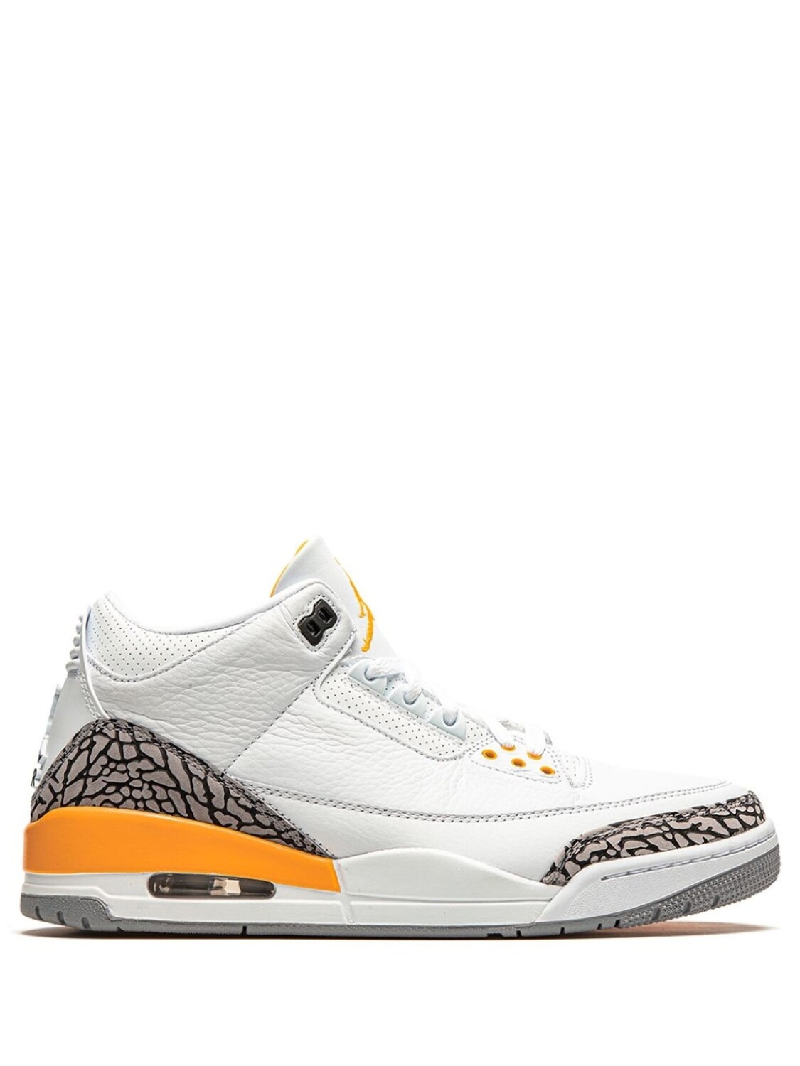 

Jordan кроссовки Air Jordan 3, белый