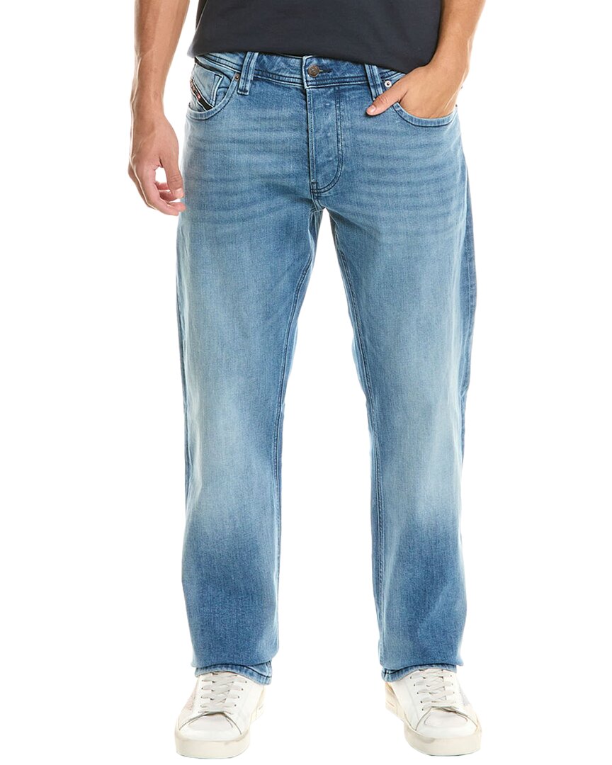 

Джинсы прямого покроя Larkee Light Blue 1985 года выпуска Diesel, синий