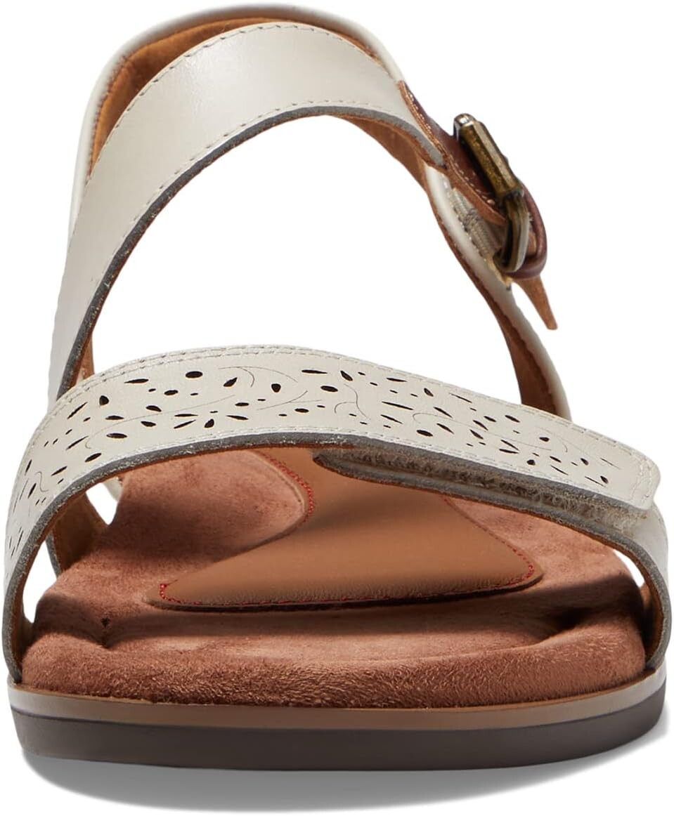 Сандалии Cobb Hill Zion Two-Piece, цвет Vanilla Leather — фото 2