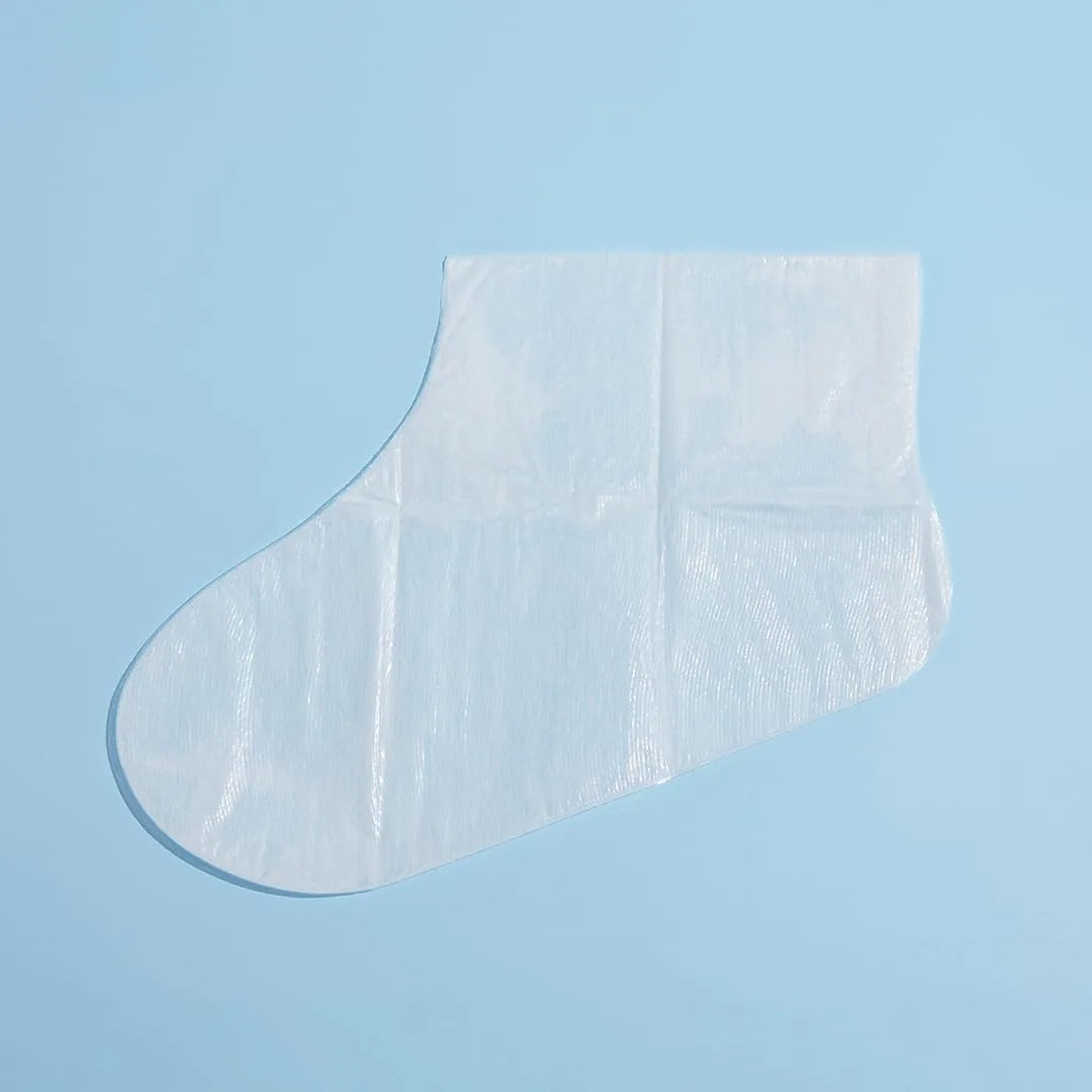 TONYMOLY Changing U Magic Foot Peel Shoes 10 шт. (1 шт.) — фото 3