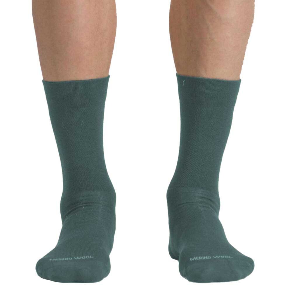 

Носки Sportful Matchy Wool, зеленый