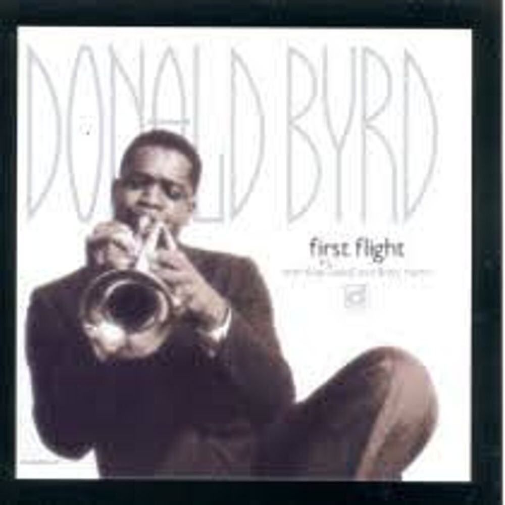 

Диск CD First Flight - Donald Byrd, Yusef Lateef, Barry Harris