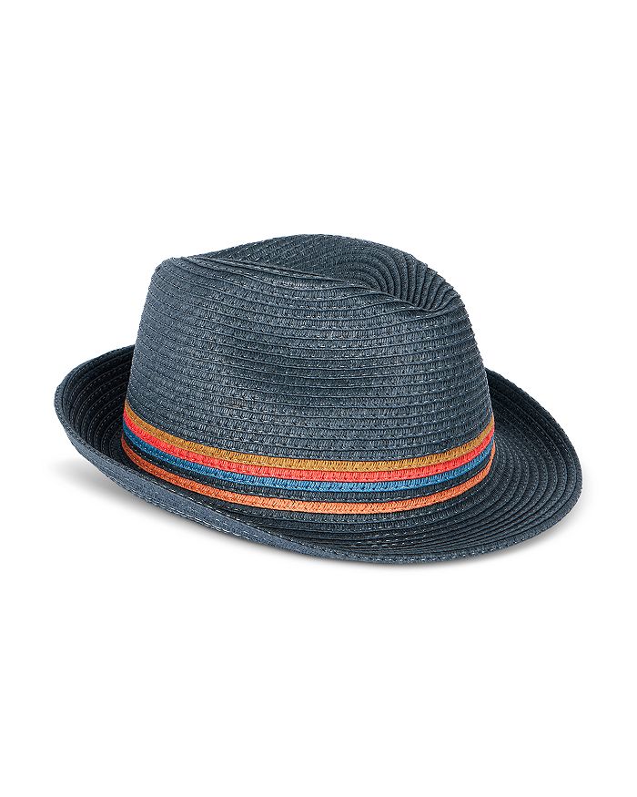 

Трилби Artist Stripe Paul Smith, синий
