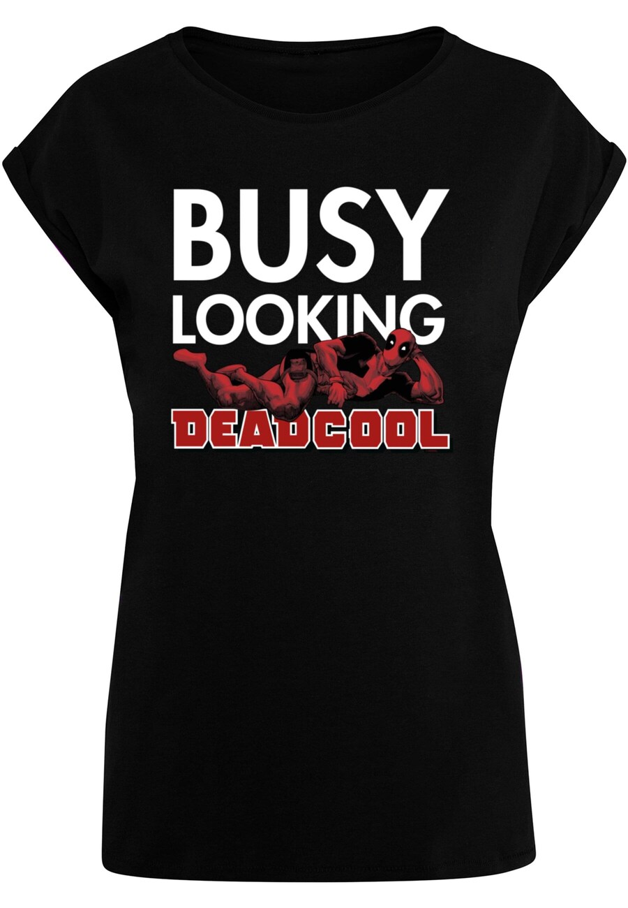 

Футболка ABSOLUTE CULT Shirt, черный