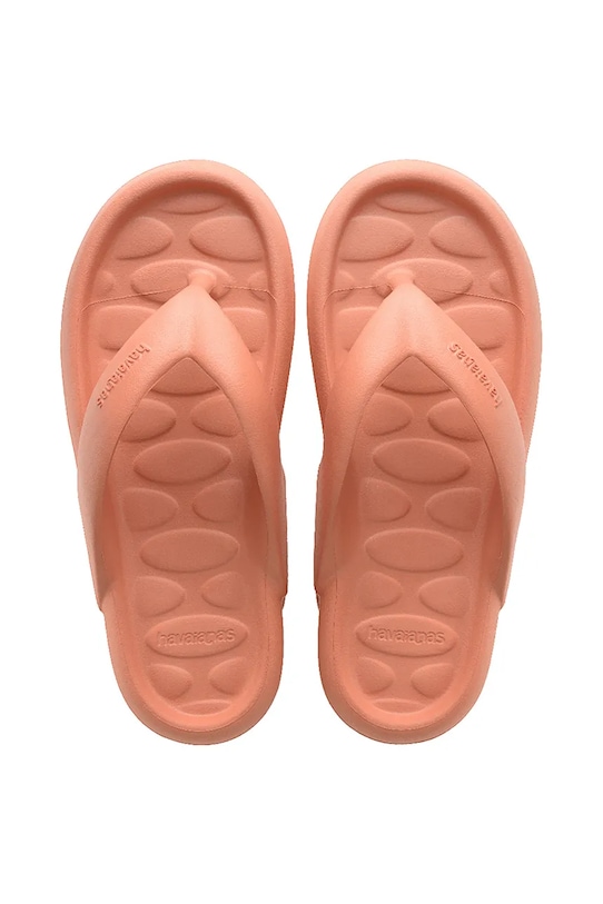 Шлепанцы Flip Flop Candy Pop Havaianas, бежевый