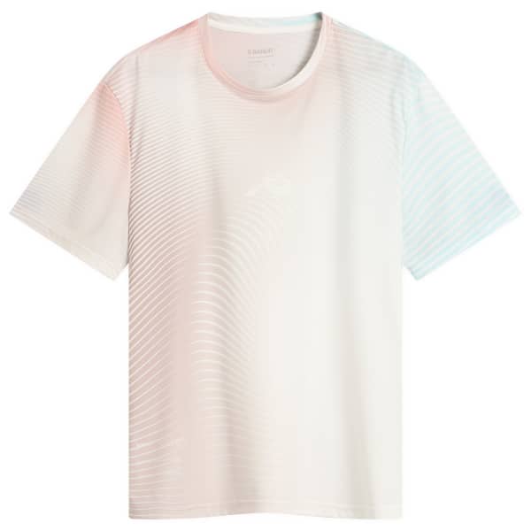 

Футболка Drift ss с принтом для соревнований Bandit, Minty Blue Multi