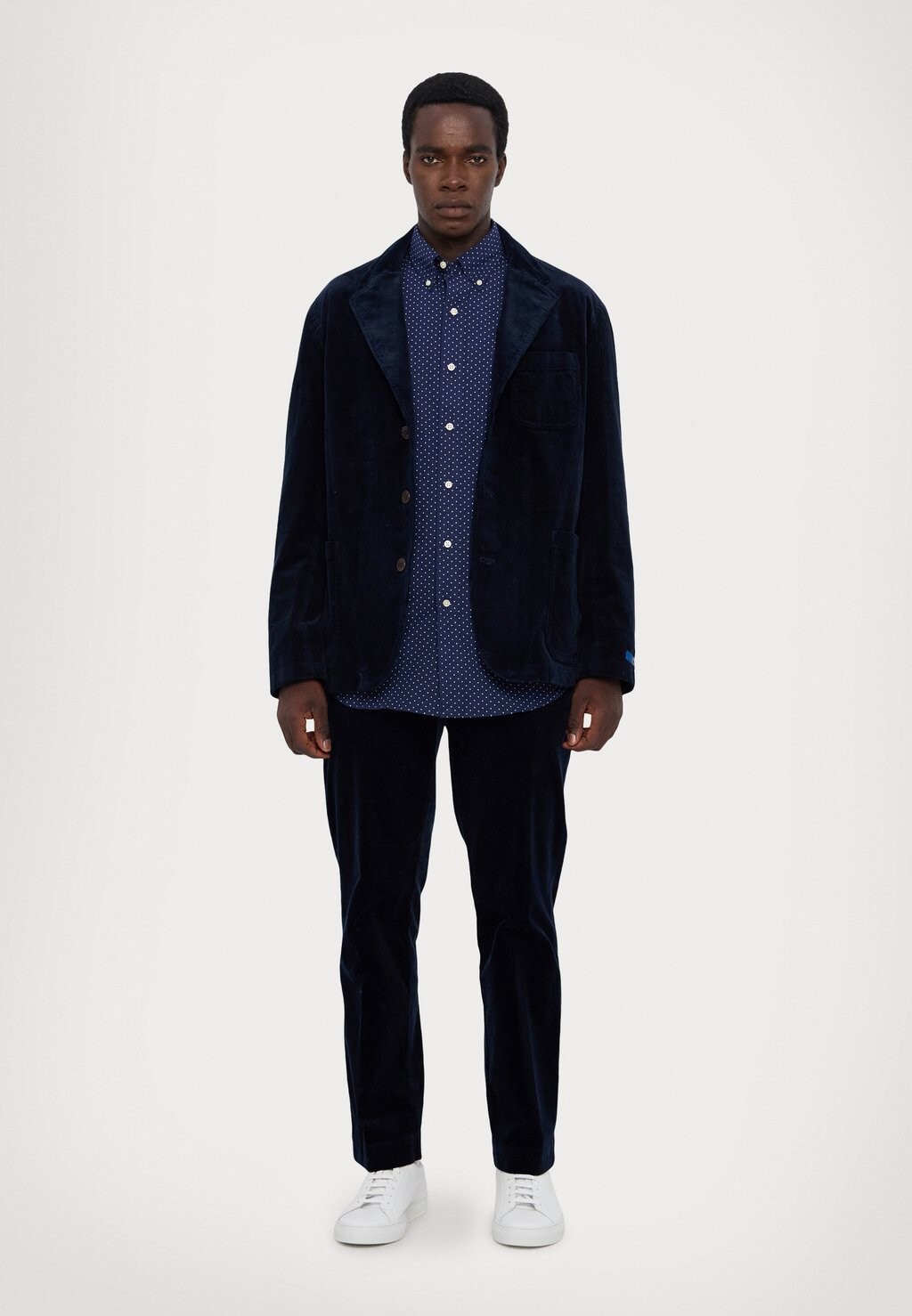 

Рубашка LONG SLEEVED SPORT Polo Ralph Lauren, темно-синий