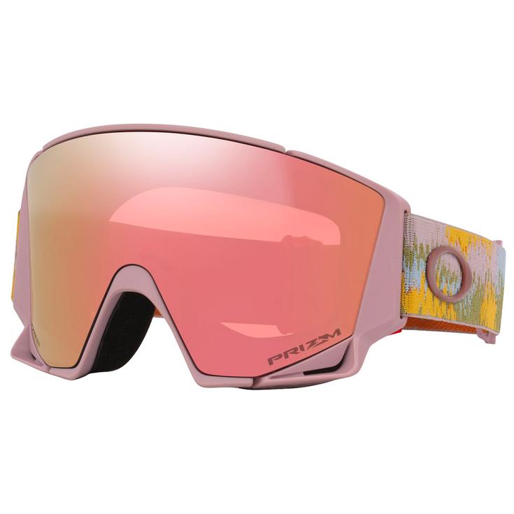 

Горнолыжные очки Flow Scape M Toadstool static Prizm Rose Gold Iridium + Prizm Iced Iridium Oakley, Розовый, Горнолыжные очки Flow Scape M Toadstool static Prizm Rose Gold Iridium + Prizm Iced Iridium Oakley