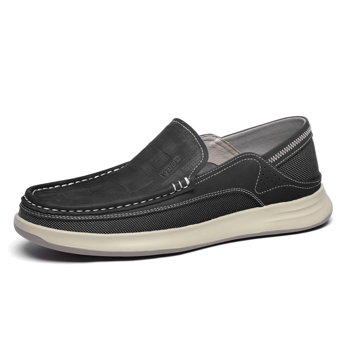 

Кроссовки мужские Lifestyle Shoes Men Low-Top Volo, черный