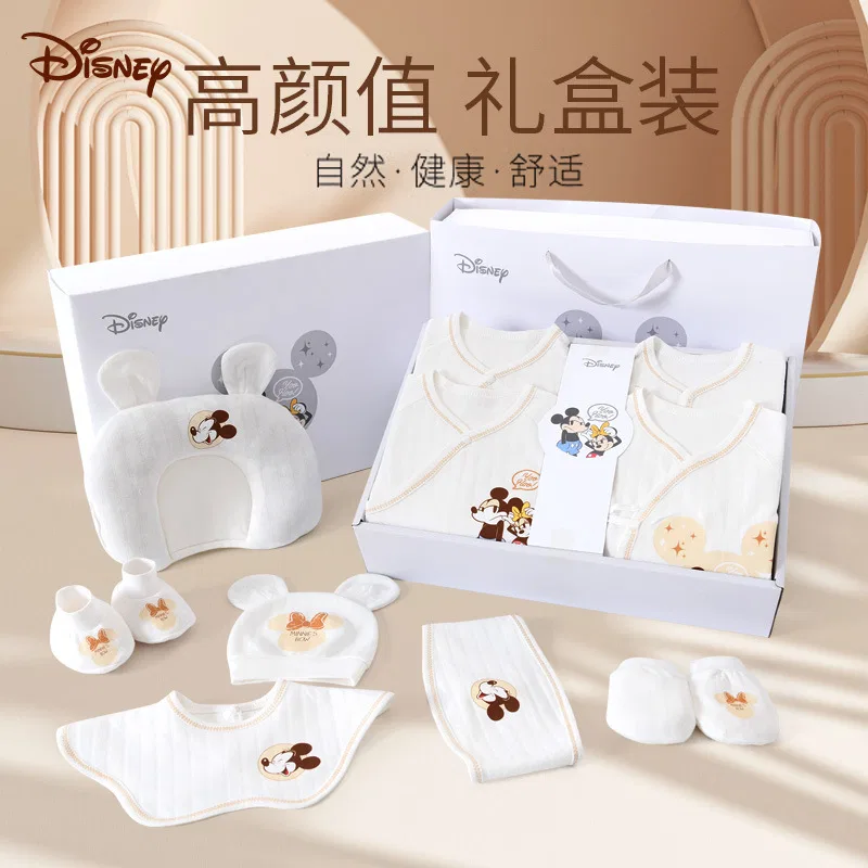 Детский подарочный набор Disney 20 предметов белый — фото 4