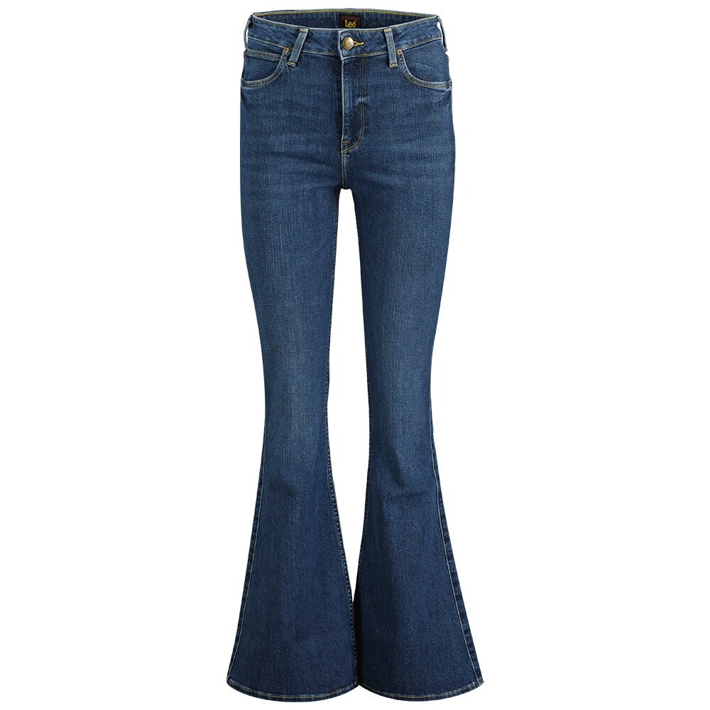 

Джинсы Lee Breese Flare Fit, синий