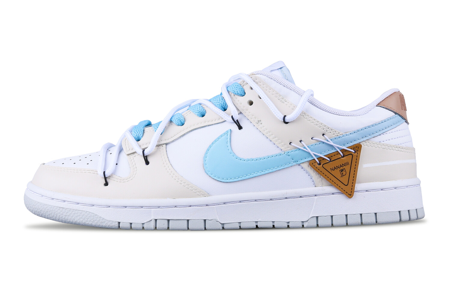 

Мужские кроссовки для скейтбординга Nike Dunk, Off-white