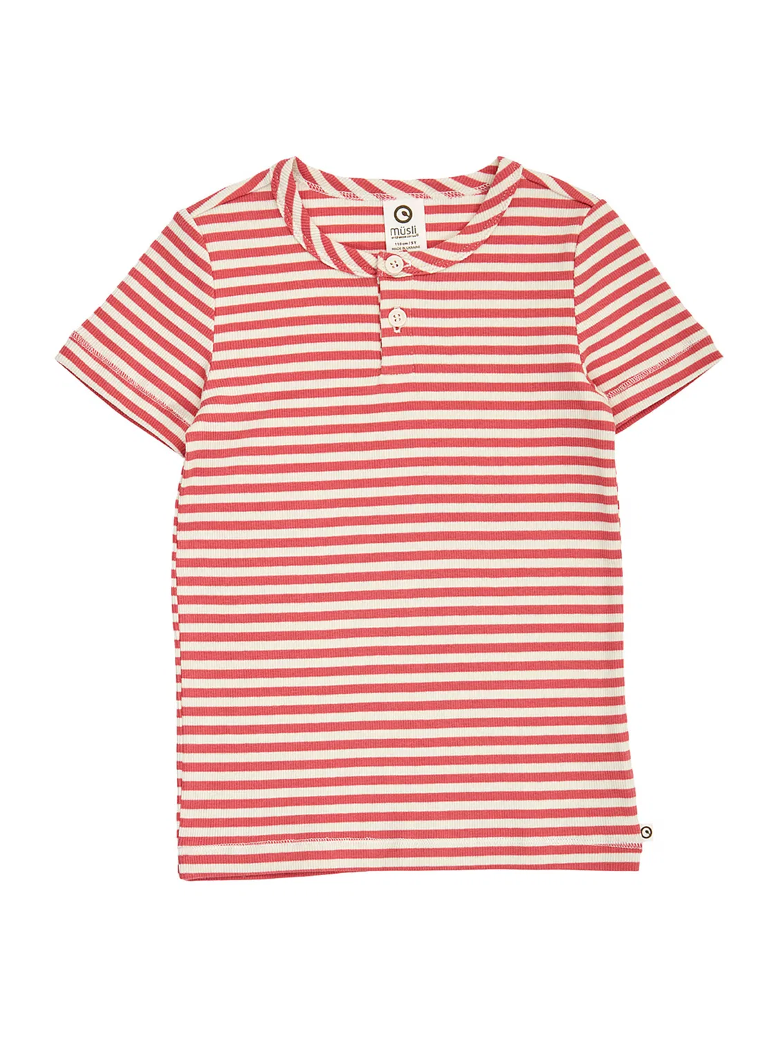 Футболка ' 1511103700 ' Müsli By Green Cotton, Red
