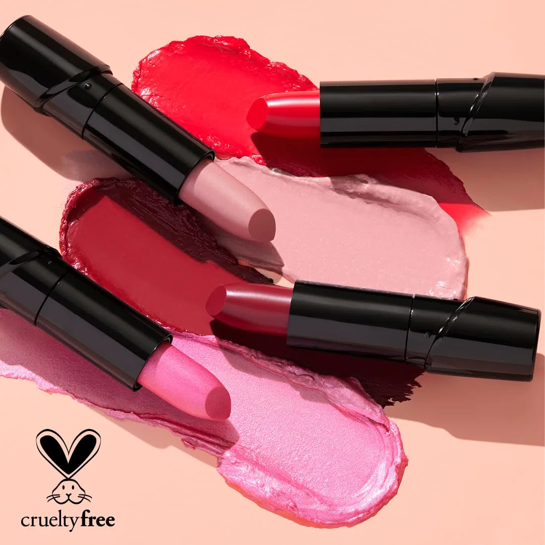 Помада WET N WILD Silk Finish Lipstick Dark Pink Frost Wet N Wild — фото 3