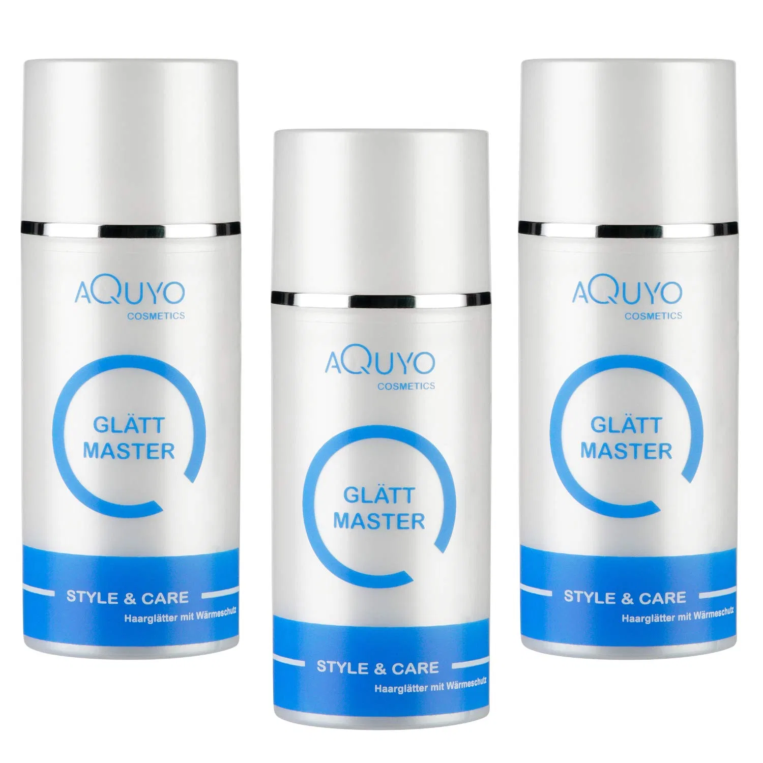 Крем для выпрямления волос «Glätt Master» от Style & Care Style & Care