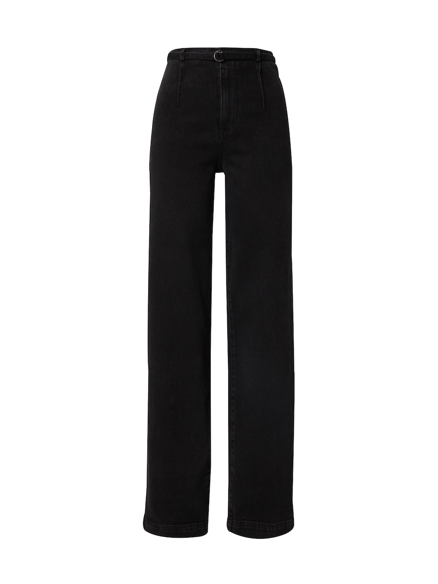 

Джинсы свободного кроя LeGer by Lena Gercke Nanni Tall, Black Denim