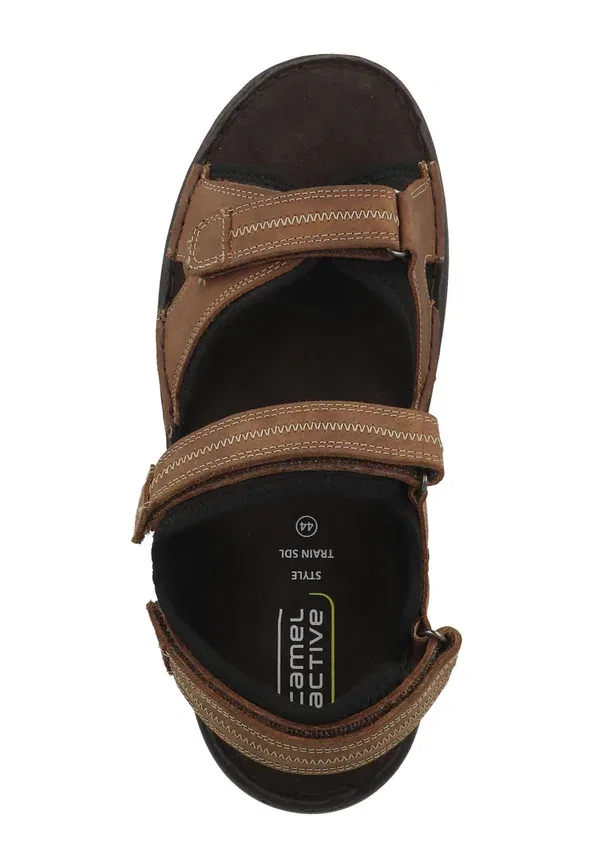 Обувь 58tra01 walking sandals Camel Active, коричневый — фото 3