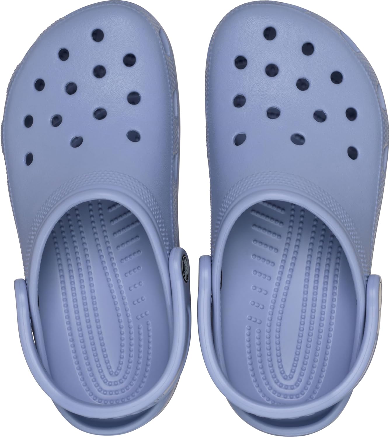 Классические сабо Crocs унисекс для взрослых, синий — фото 4
