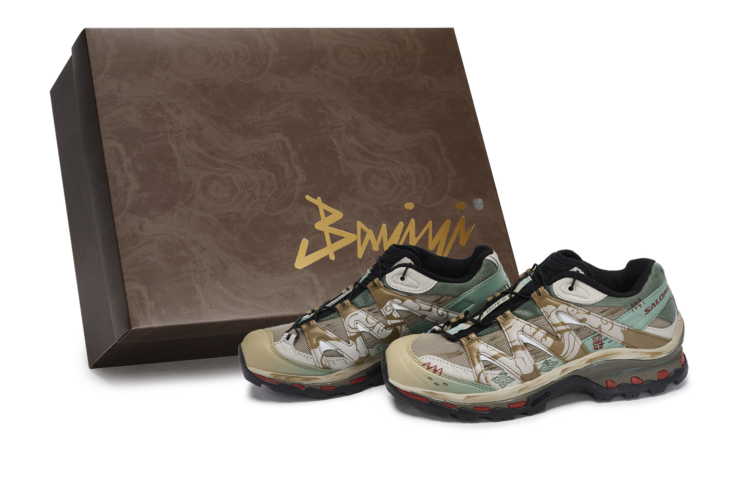 

XT Quest 811 Manufacturing, Maxima, специальная коробка для обуви, устойчивые к истиранию низкие треккинговые ботинки для альпинизма SALOMON, хаки черный зеленый