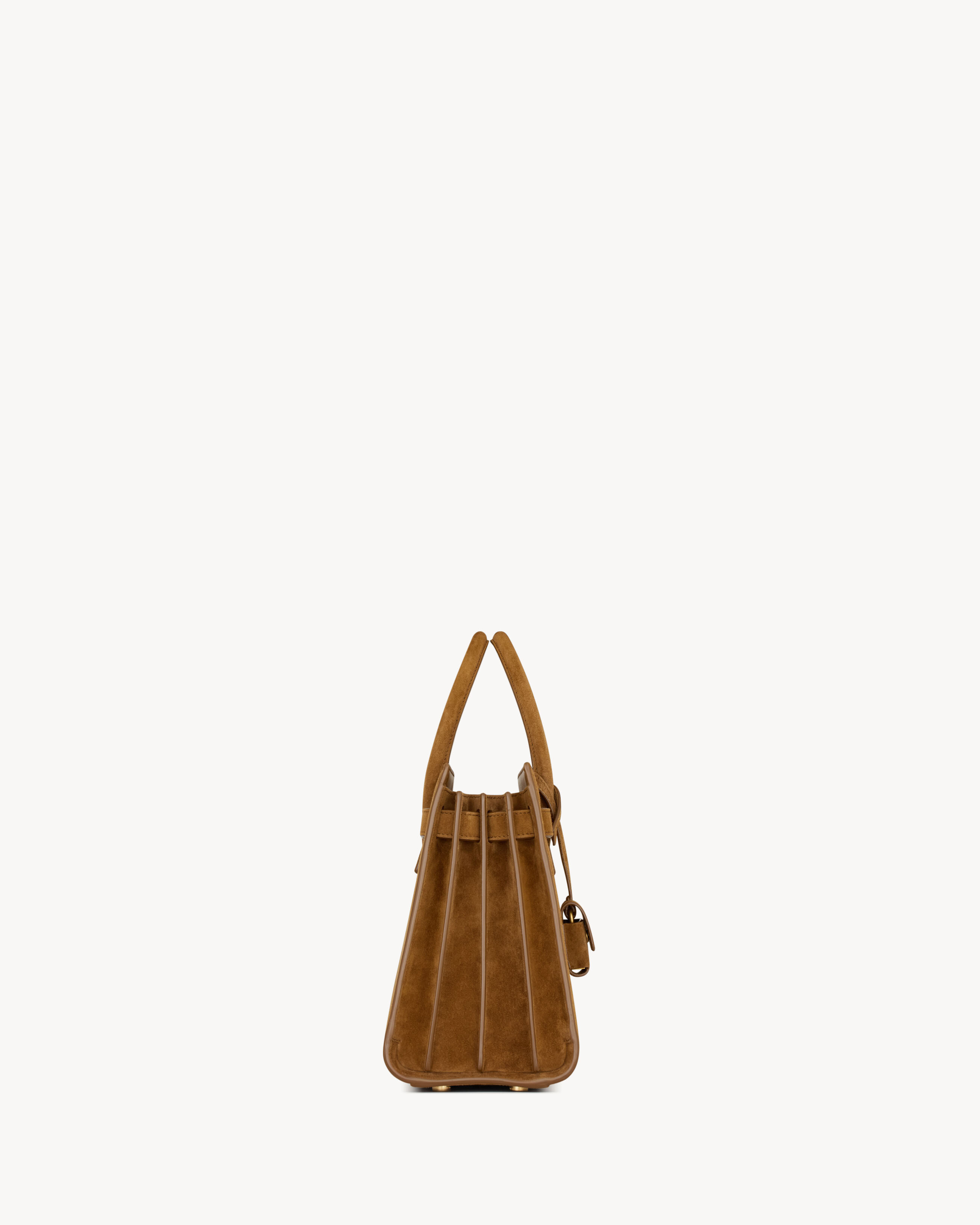 Сумка SAC DE JOUR Saint Laurent, оранжевый — фото 4