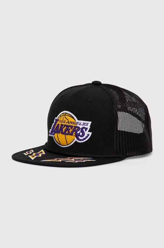 

Кепка Mitchell&Ness, черный