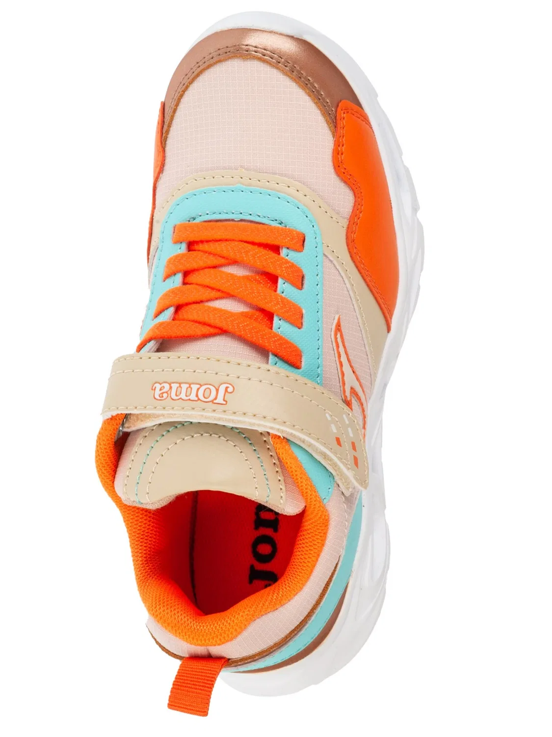 Кроссовки 'Star' Joma, Orange — фото 4