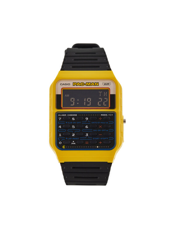 

Часы CA-53WPC-1BER Casio, желтый