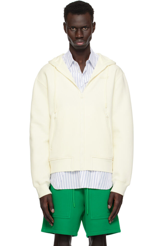 

Толстовка с капюшоном Off-White Krystos MACKAGE