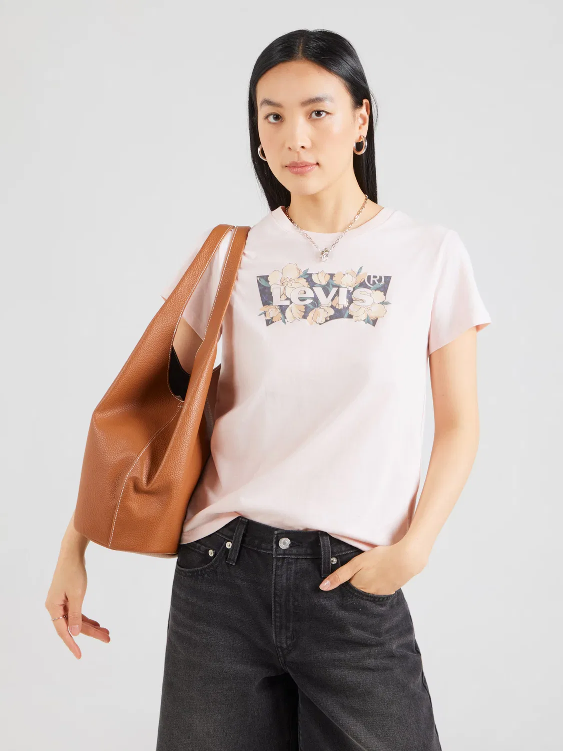 Футболка 'Perfect Tee' Levi'S , Rose — фото 3