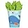 New Ahoy. Чашки Baby Blue 9 унций (8)