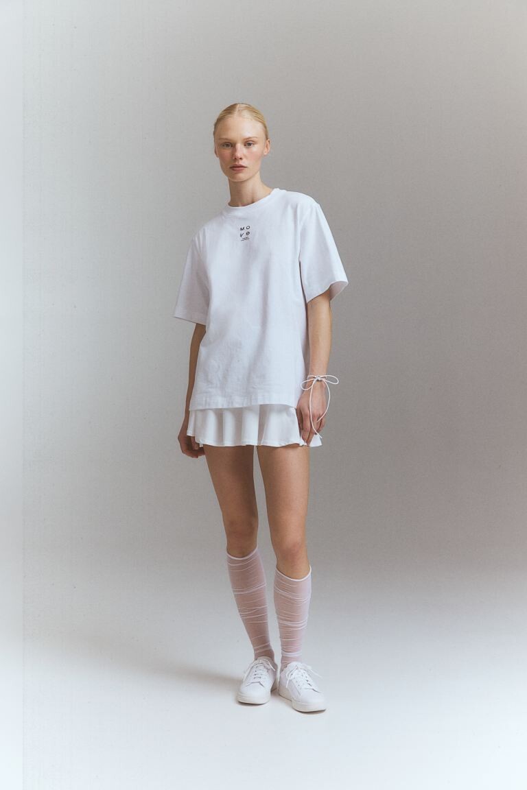 

Кроссовки H&M, белый
