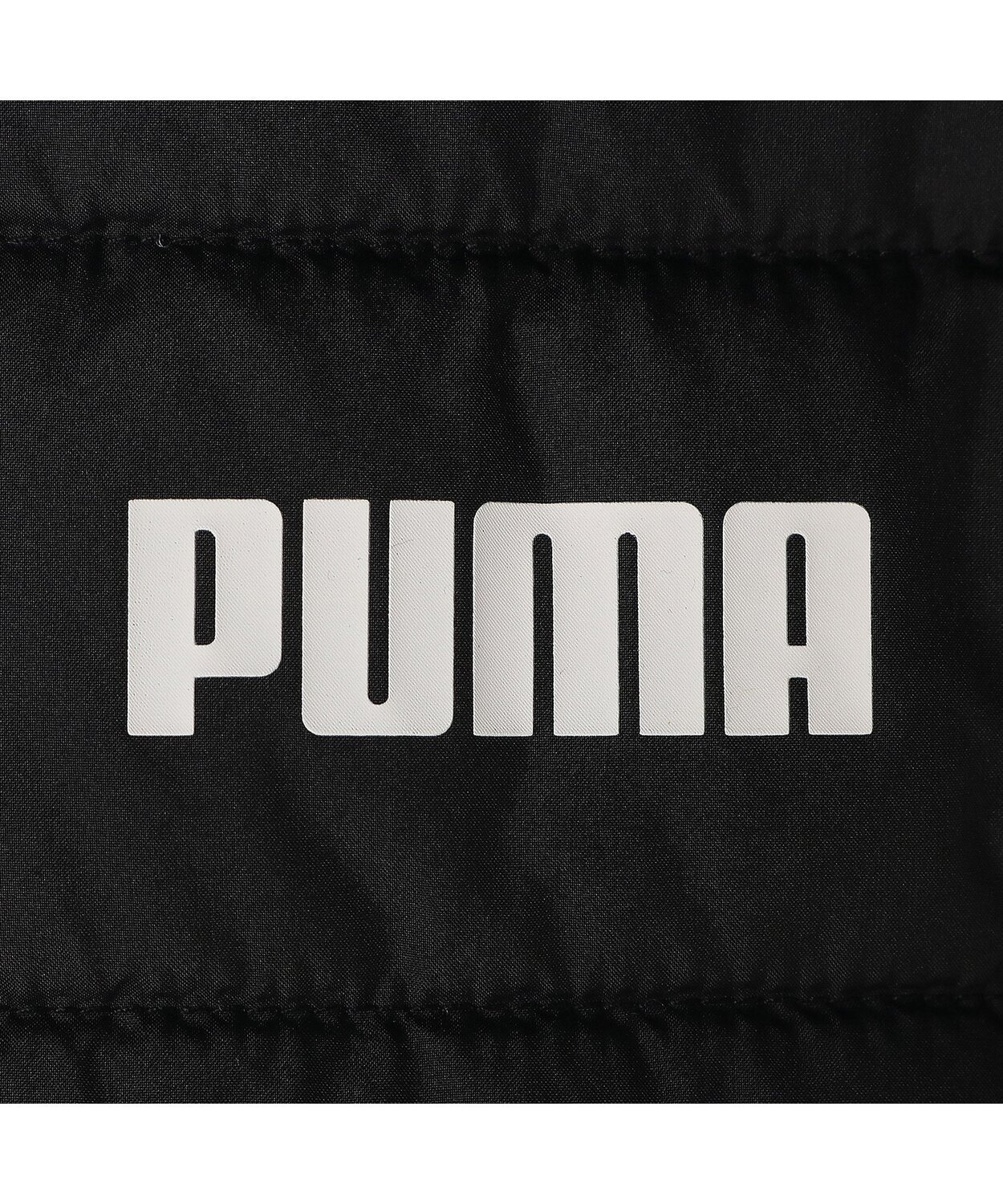 Детское утепленное пальто ESS, размеры 120-160 см PUMA, Puma Black — фото 4