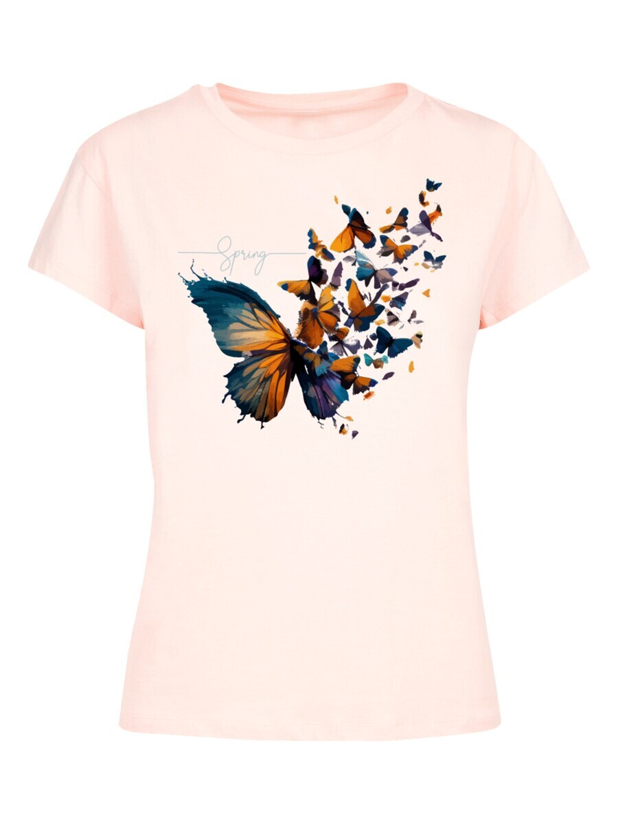 

Футболка F4Nt4Stic SCHMETTERLING, розовый