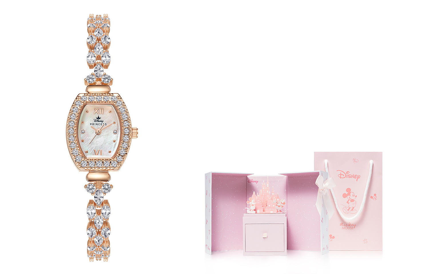 

Disney Часы Women's Princess Watch