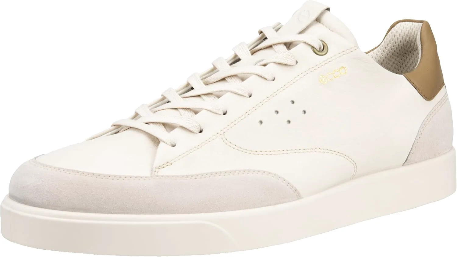 

ECCO Мужские кроссовки Street Lite Court, коричневый