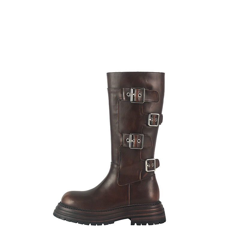 

Сапоги Five-nine Dan seven Knee-high Boots Women's