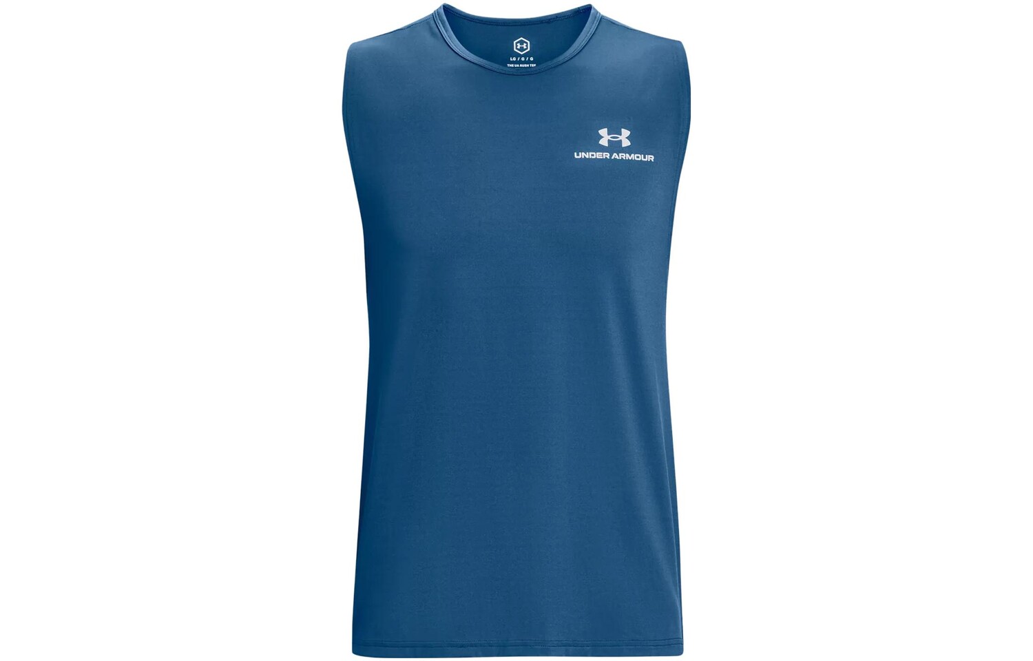 

Мужской жилет Under Armour, цвет Blue